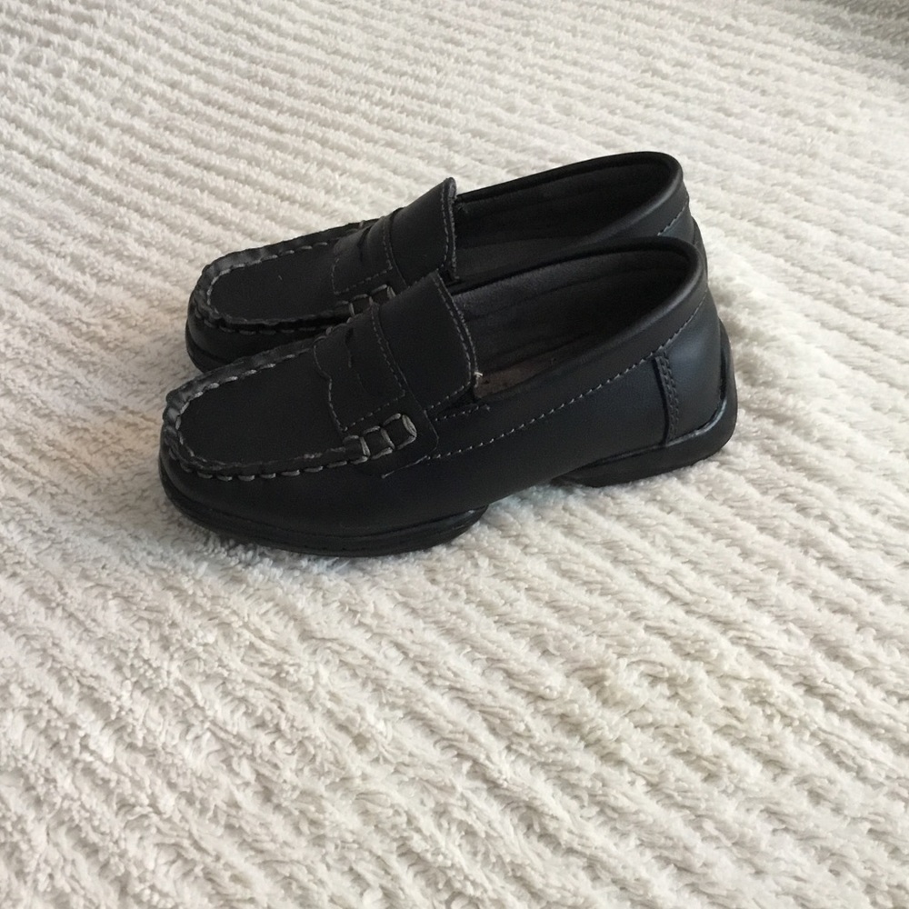 Freeman Boys // Black Dress Shoes 🦋